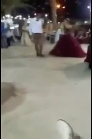 تركها ورحل في وسط حفل الزفاف