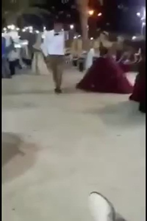 تركها ورحل في وسط حفل الزفاف