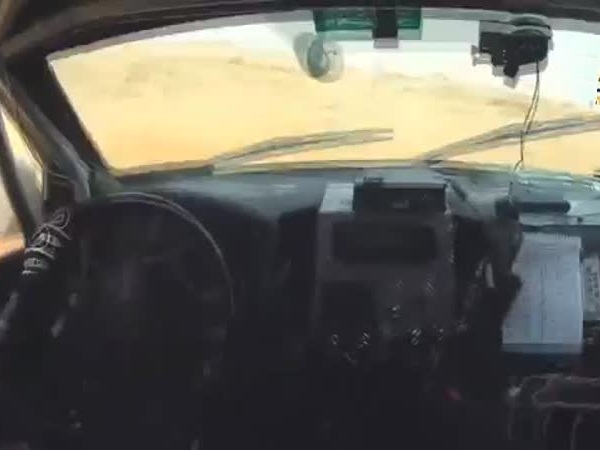 رالي حائل بالمملكة السعودية في دورته الثانية عشر .. فيديو