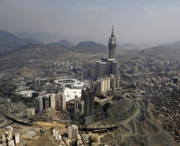 صور سفر الى عالم الحج 2014