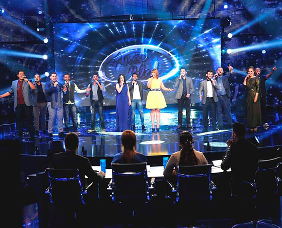 المصري مؤمن خليل أول المغادرين في تصفيات Arab Idol  