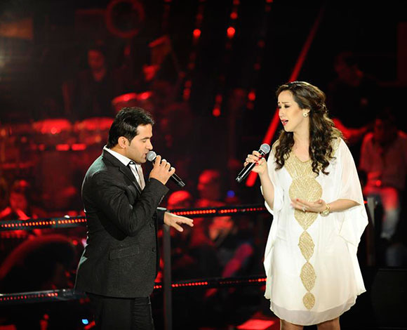 مواجهات ثنائية وثلاثية تشهدها على حلبة المواجهة في "the Voice"  