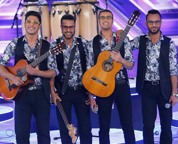 العروض المباشرة من "The X Factor" تنطلق وسط أجواء الق ليلة وليلة