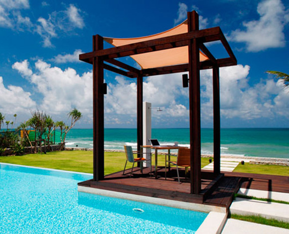 "Aleenta Phuket" أفخر منتجعات الجزيرة التايلاندية الشهيرة فوكيت