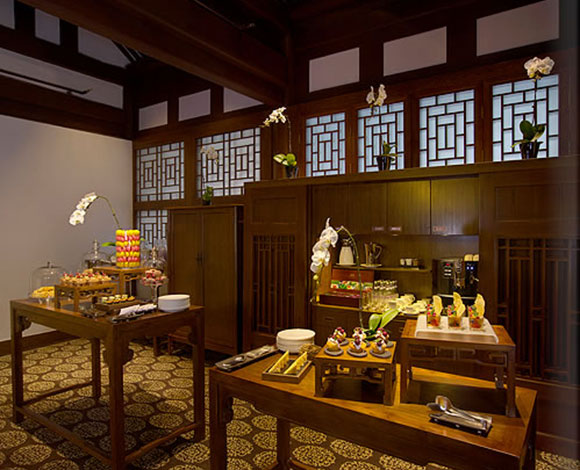 "Aman At Summer Palace" إقامة تاريخية صينية فاخرة
