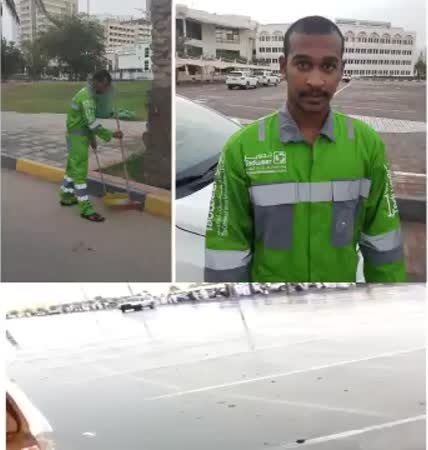 نيابة أبو ظبي تحكم على شاب بالخدمة المجتمعية لمدة 3 شهور .. فيديو