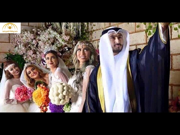 تعرف على قصة الكويتي الذي تزوج من أربعة نساء في ليلة واحدة