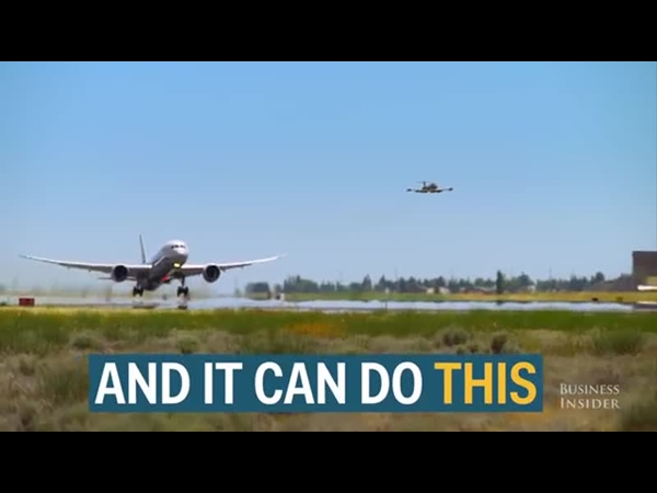 فيديو لا يُصدق .. شاهد ما تستطيع الطائرة البوينج أن تفعله