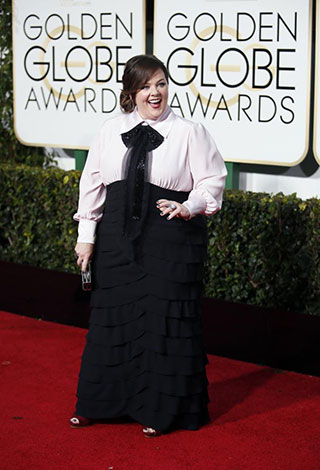 حفل جوائز "Golden Globes" لهذا العام بالصور