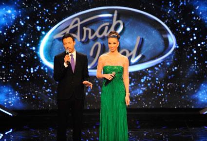 ديانا حداد تحلّ ضيفةً على "البرايم" وجيجي لامارا يهدد بسحب نانسي من Arab Idol  