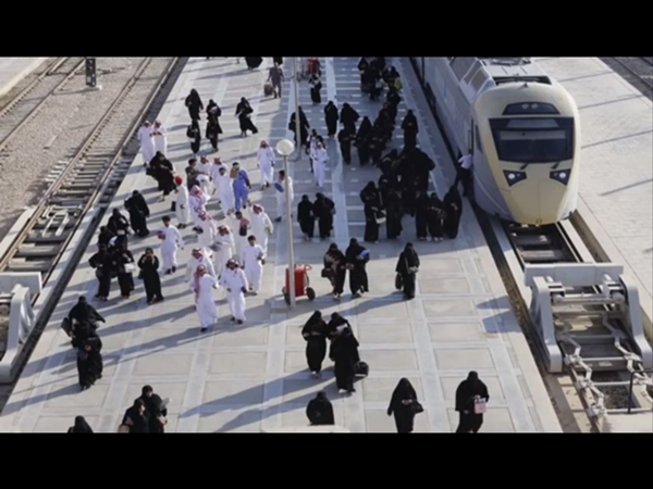 بالفيديو .. السعودية على موعد مع مفاجأة سعيدة