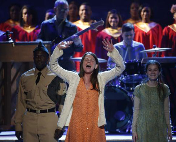 حفل توزيع جوائز "Tony Awards 2014"... بالصور