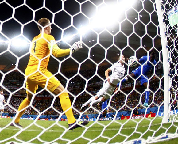 الصور الأبرز في كأس العالم 2014