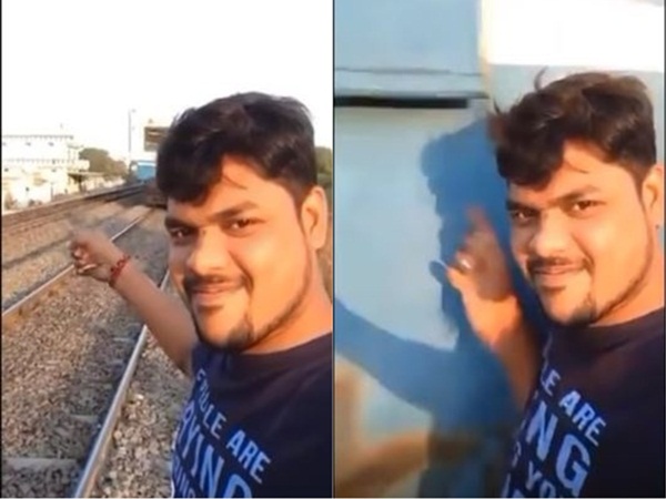 أراد الحصول على سيلفي مميز .. فانتهى بكارثة