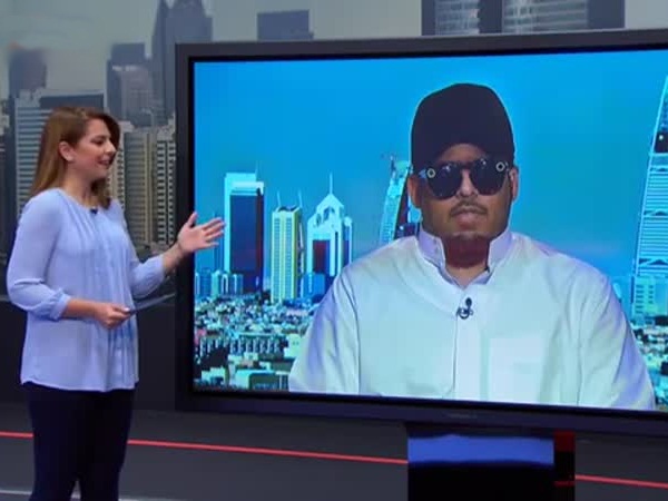 عالعمياني .. تجربة كوميدية رائدة لشاب سعودي كفيف على يوتيوب