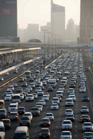 نحو بيئة أفضل .. خطة تجريبية لقياس الغازات المسببة للاحتباس الحراري في دبي