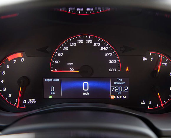 لنتعرف على كاديلاك V Series الجديدة: فخامة، سرعة، وقدرة خارقة