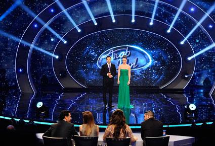 ديانا حداد تحلّ ضيفةً على "البرايم" وجيجي لامارا يهدد بسحب نانسي من Arab Idol  