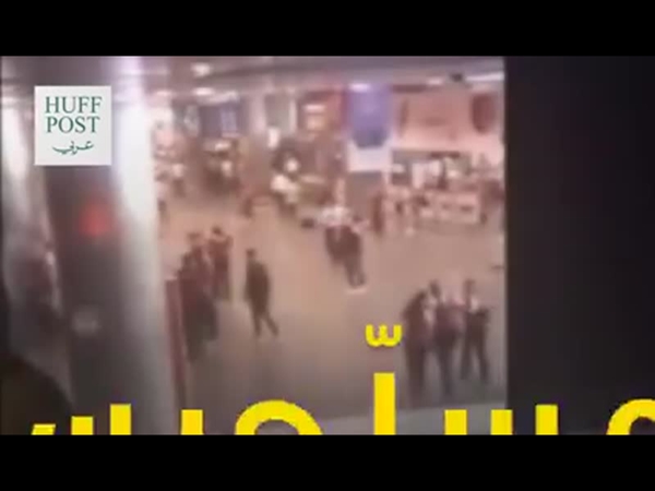 تعرف على وجه الظابط الذي عرقل أحد إرهابي مطار أتاتورك