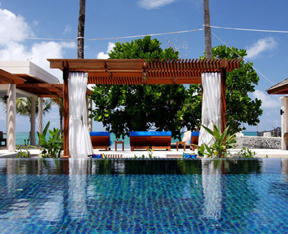 "Aleenta Phuket" أفخر منتجعات الجزيرة التايلاندية الشهيرة فوكيت