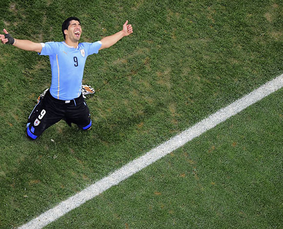 الصور الأبرز في كأس العالم 2014