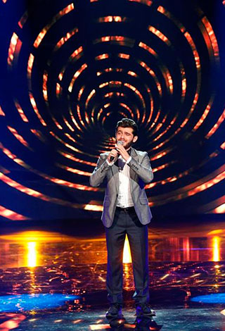 المصري مؤمن خليل أول المغادرين في تصفيات Arab Idol  