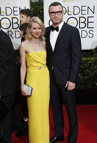 حفل جوائز "Golden Globes" لهذا العام بالصور