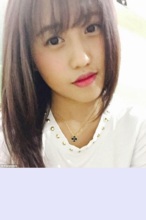 طالبة ماليزية معرضة لعقوبة السجن بعد إنفاقها الملايين عن طريق الخطأ