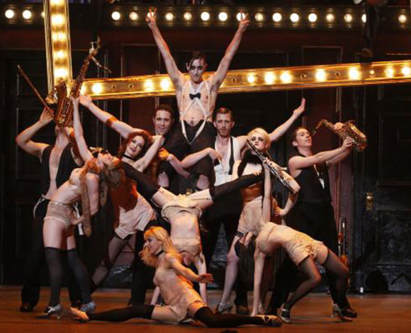 حفل توزيع جوائز "Tony Awards 2014"... بالصور