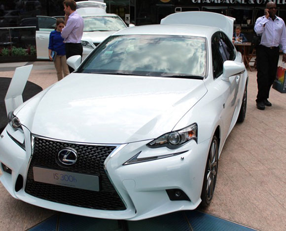 معرض "Motorexpo 2014" في لندن... بالصور