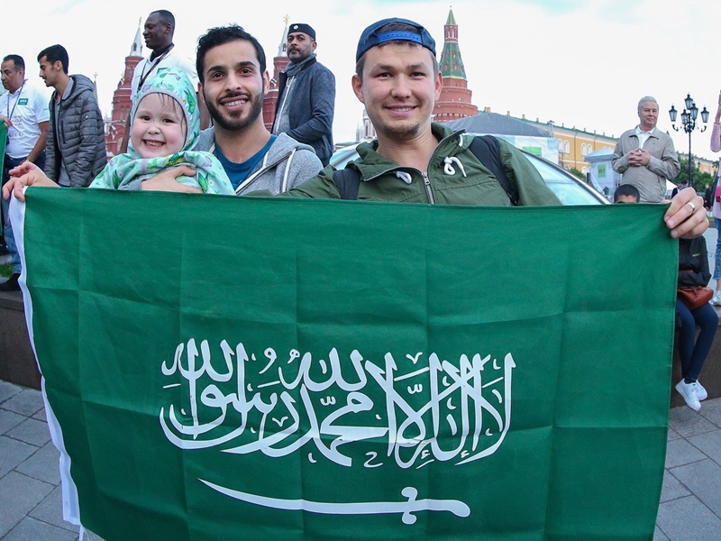سفارة المملكة العربية السعودية: على السعوديين الذين دخلوا بتأشيرة "المشجع" سرعة مغادرة روسيا