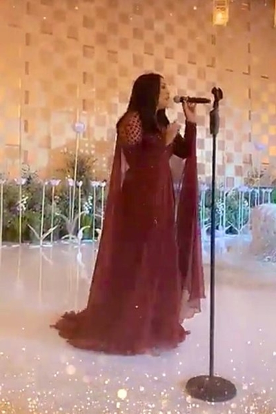 اضغط لمشاهدة الفيديو: دعوات لمقاطعة أحلام في قطر
