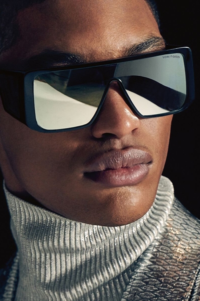 TOM FORD  تطلق مجموعة نظاراتها الجديدة لموسم ربيع وصيف 2019... مستوحات من أسلوب الخمسينيات