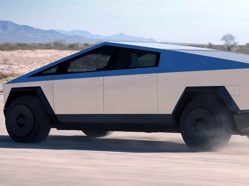 إيلون ماسك يتعرض للإحراج الشديد بسبب شاحنة "تسلا" المصفحة الجديدة