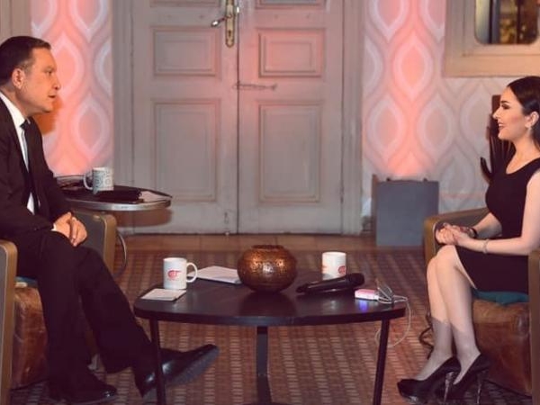 اضغط لمشاهدة الفيديو: شهد برمدا تعود بعد غيابٍ بتصريحٍ ناري: "أخجل من صفة الفنانة"!