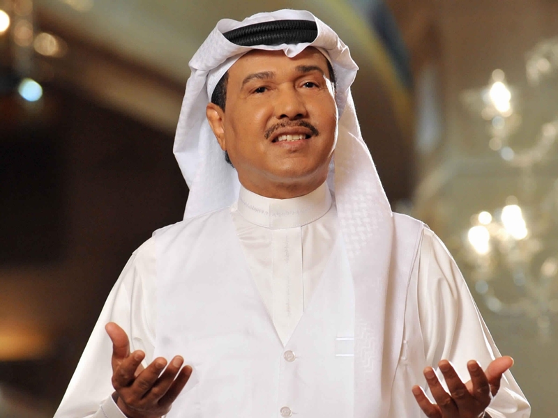 ردود فعل طريفة من السعوديين على تويتر على جراده محمد عبده