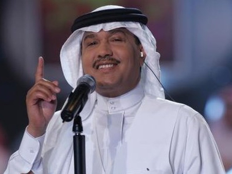 فيديو لأغنية مليكنا سلمان" التي طرحها محمد عبده بمناسبة اليوم الوطني
