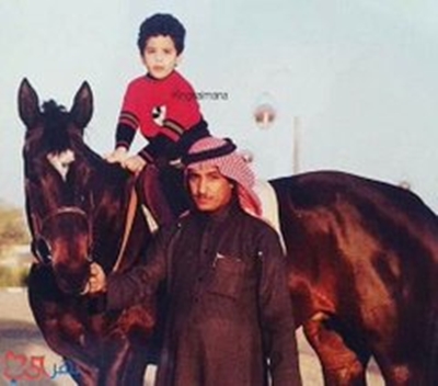 شاهد..هكذا احتفل السعوديون بعيد ميلاد ولي العهد
