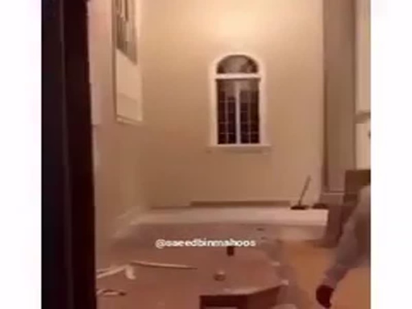 بالفيديو .. تعرف على هذا المواطن الذي حوّل كنيسة إلى مسجد