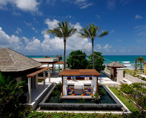 "Aleenta Phuket" أفخر منتجعات الجزيرة التايلاندية الشهيرة فوكيت