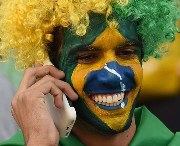 في كواليس الحفل الافتتاحي لكأس العالم 2014