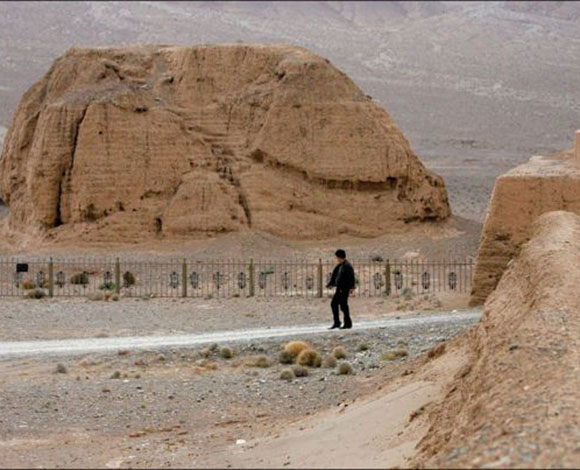 سور الصين العظيم بالصور