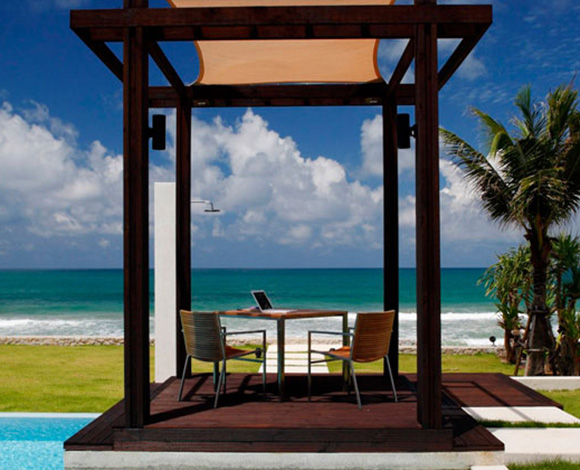 "Aleenta Phuket" أفخر منتجعات الجزيرة التايلاندية الشهيرة فوكيت