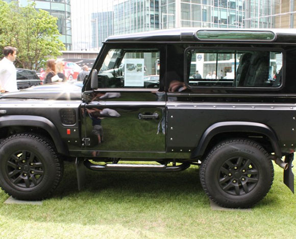 معرض "Motorexpo 2014" في لندن... بالصور