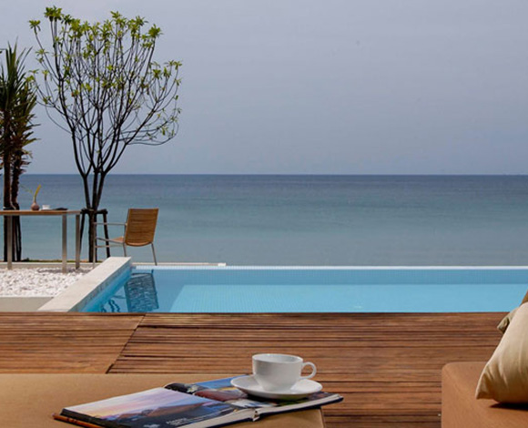 "Aleenta Phuket" أفخر منتجعات الجزيرة التايلاندية الشهيرة فوكيت