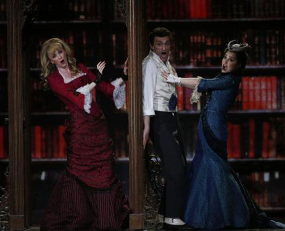 حفل توزيع جوائز "Tony Awards 2014"... بالصور