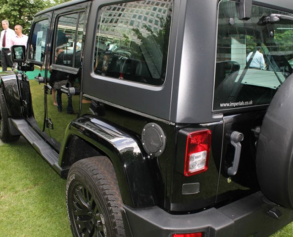 معرض "Motorexpo 2014" في لندن... بالصور