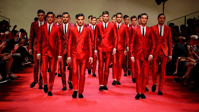 تشكيلة DOLCE&GABBANA  لصيف 2015