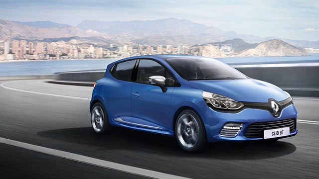 تعرف على مواصفات Renault Clio 2014 الرياضية