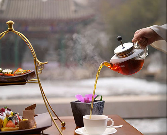 "Aman At Summer Palace" إقامة تاريخية صينية فاخرة